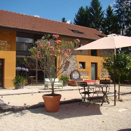 Charrey-sur-Saone La Grange De Felicie Bed & Breakfast エクステリア 写真