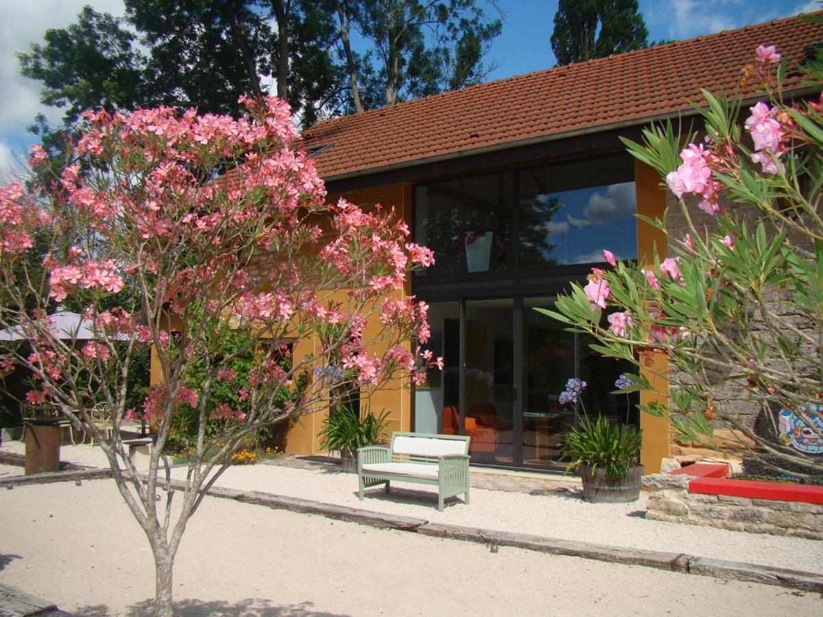 Charrey-sur-Saone La Grange De Felicie Bed & Breakfast エクステリア 写真