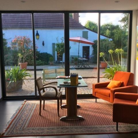 Charrey-sur-Saone La Grange De Felicie Bed & Breakfast エクステリア 写真