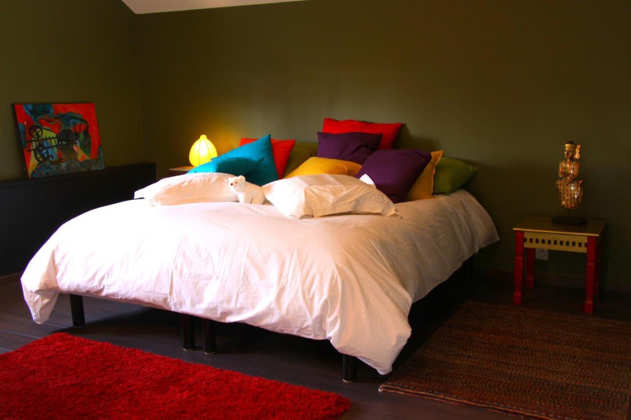 Charrey-sur-Saone La Grange De Felicie Bed & Breakfast エクステリア 写真