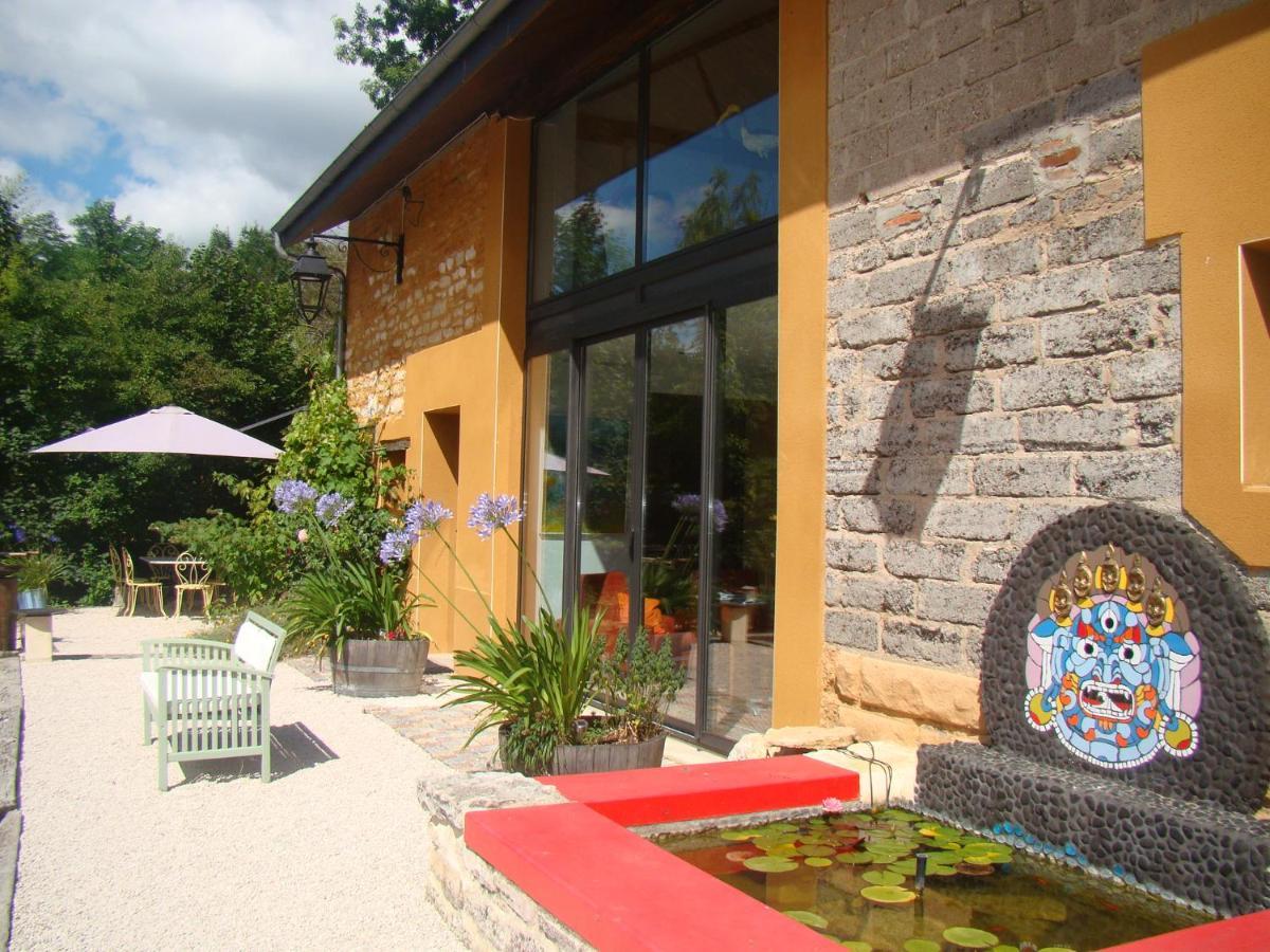 Charrey-sur-Saone La Grange De Felicie Bed & Breakfast エクステリア 写真