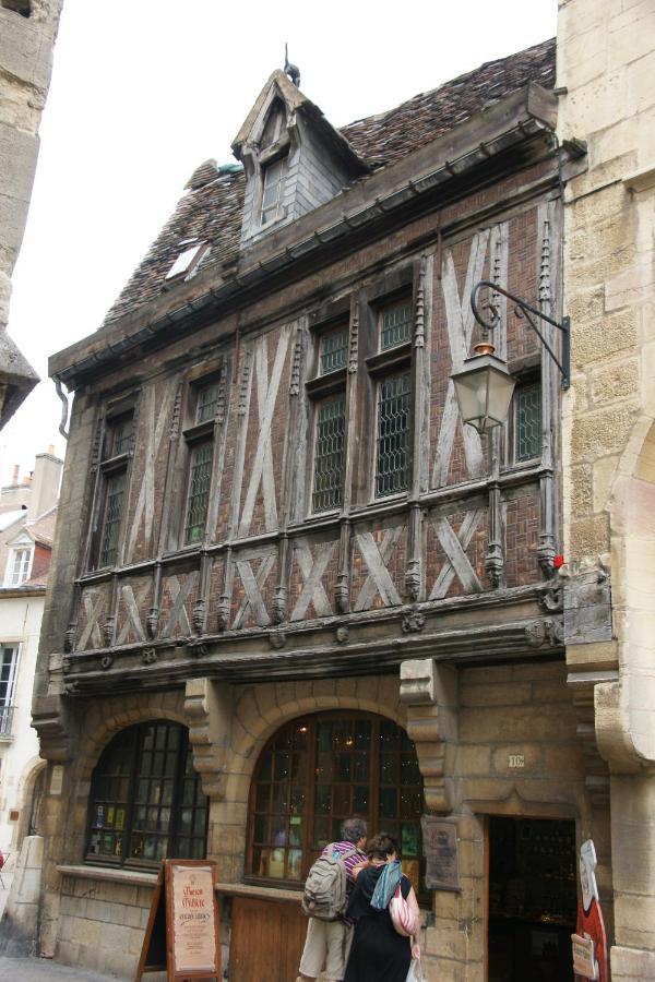 Charrey-sur-Saone La Grange De Felicie Bed & Breakfast エクステリア 写真