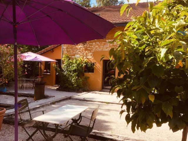 Charrey-sur-Saone La Grange De Felicie Bed & Breakfast エクステリア 写真