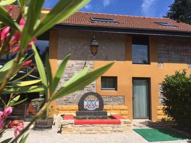 Charrey-sur-Saone La Grange De Felicie Bed & Breakfast エクステリア 写真